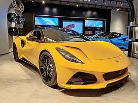 Lotus Emira