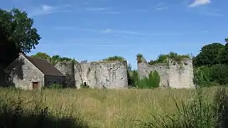 Image illustrative de l’article Château de Montaiguillon