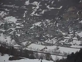 Loudenvielle (commune déléguée)