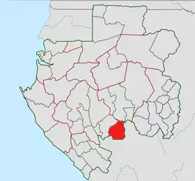 Louetsi-Bibaka