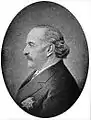 Louis-Charles de Bourbon(« Charles XI »)(1831-1899)