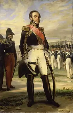 Louis-Gabriel Suchet