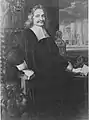 Louis Errembault (1625-1694), seigneur de Dudzeele, président du Conseil de Flandre à Gand, président à mortier au Conseil souverain de Flandre à Tournai