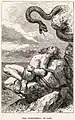 Le Châtiment de Loki (1900), de Louis Huard.