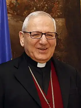 Image illustrative de l’article Patriarcat de Babylone des Chaldéens