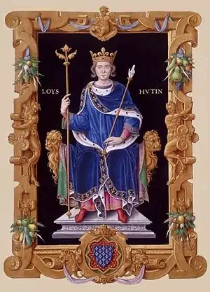 Louis Ier