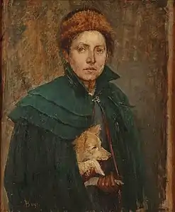 Louise-Catherine Breslau