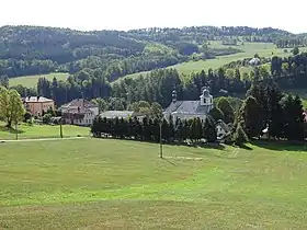 Háje nad Jizerou