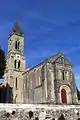 L'église Saint-Pierre (août 2011)