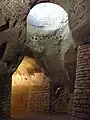 Chapelle troglodytique.
