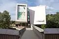 Musée Hergé à Louvain-la-Neuve (Christian de Portzamparc