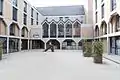 Collège Érasme à Louvain-la-Neuve (Jean Cosse et Émile Verhaegen)