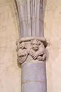 Chœur nord-ouest