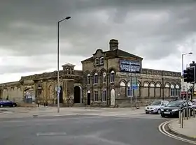 Image illustrative de l’article Gare de Lowestoft