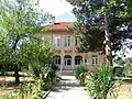 Lozarèvo : la mairie-annexe