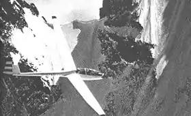 Vue du planeur
