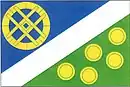 Drapeau de Lužany