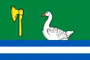 Drapeau de Lužná