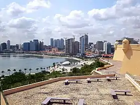Image illustrative de l’article Économie de l'Angola