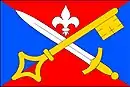 Drapeau de Luběnice