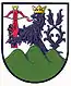 Blason de Lubná