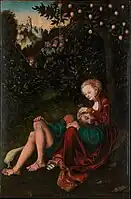 Samson et Dalila1528, New York