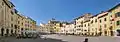 Panorama de la place de l'Amphithéâtre.