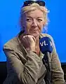 Luce Mouchel interprète de Marianne Delcourt