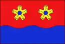 Drapeau de Lučina