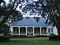 Une plantation située à Saint-Gabriel.