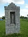 Petite chapelle-oratoire.