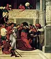 Le Christ devant Pilate, 1525Musée des beaux-arts de Budapest