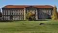 L'Académie militaire royale hongroise Ludovika sur Orczi kert