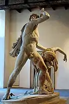 Celte Ludovisi et sa femme