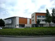 L'espace Chaudeau.
