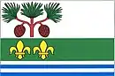 Drapeau de Ludvíkovice