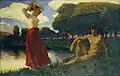 Idylle (avant 1939)
