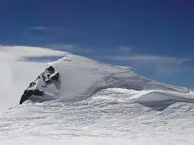 Face nord de la Ludwigshöhe.