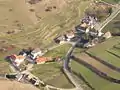 Alt-Vogtsburg, qui fait partie d'Oberbergen