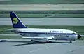 Boeing 737-100.