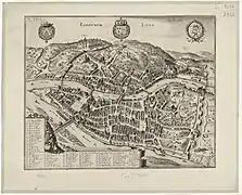 Lyon au XVIe&nbsp;siècle