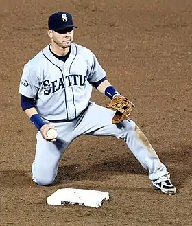Image illustrative de l’article Luis Rodríguez (baseball)