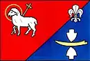 Drapeau de Lukov