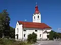 Église baroque de l'Assomption de Marie