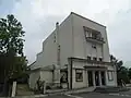 Cinéma Lumen, témoignage de l'architecture des années 1950