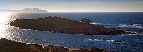 Îlot de Spano.