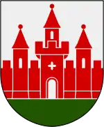 Blason de Lund