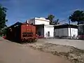 Ancienne gare ferroviaire de Luque