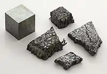 Lutécium.