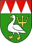 Blason de Lutín